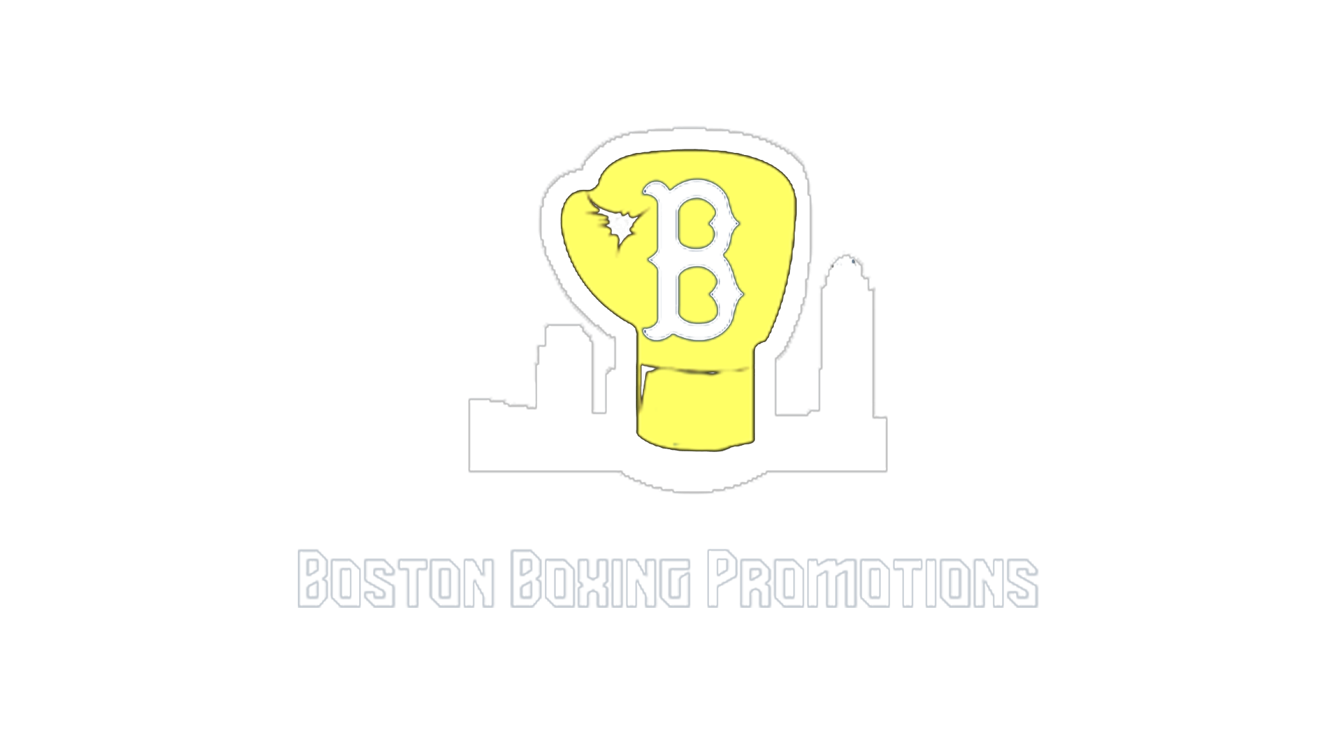 Boston Boxing Promotions Logo