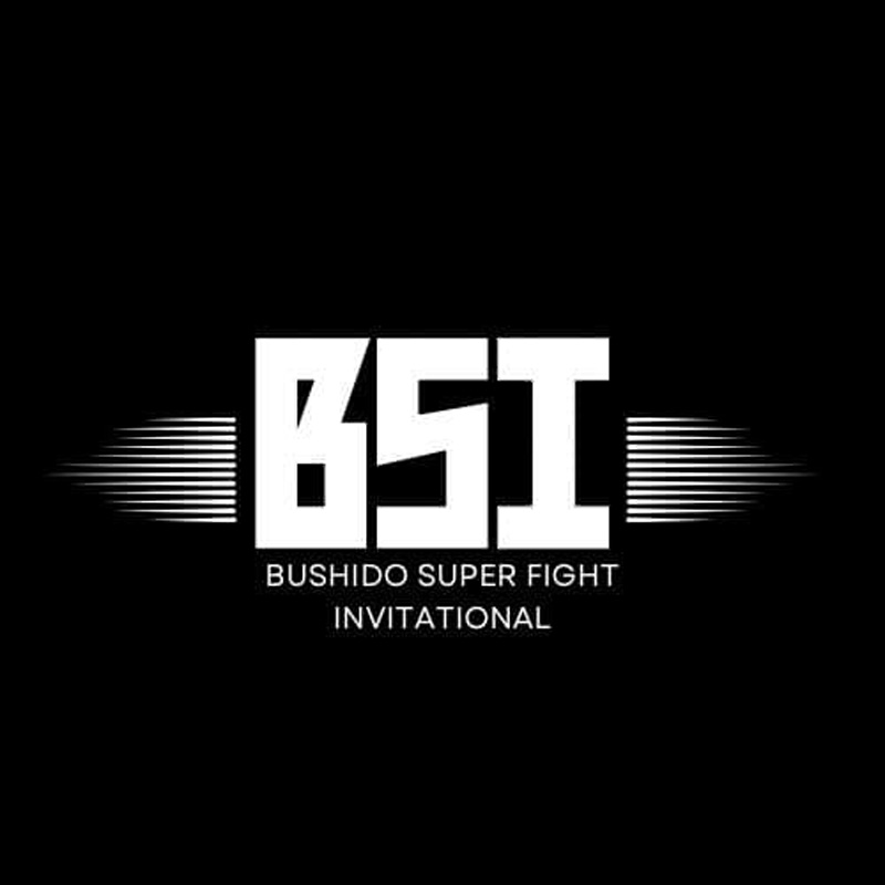 Budshido Superfight Invitational Logo
