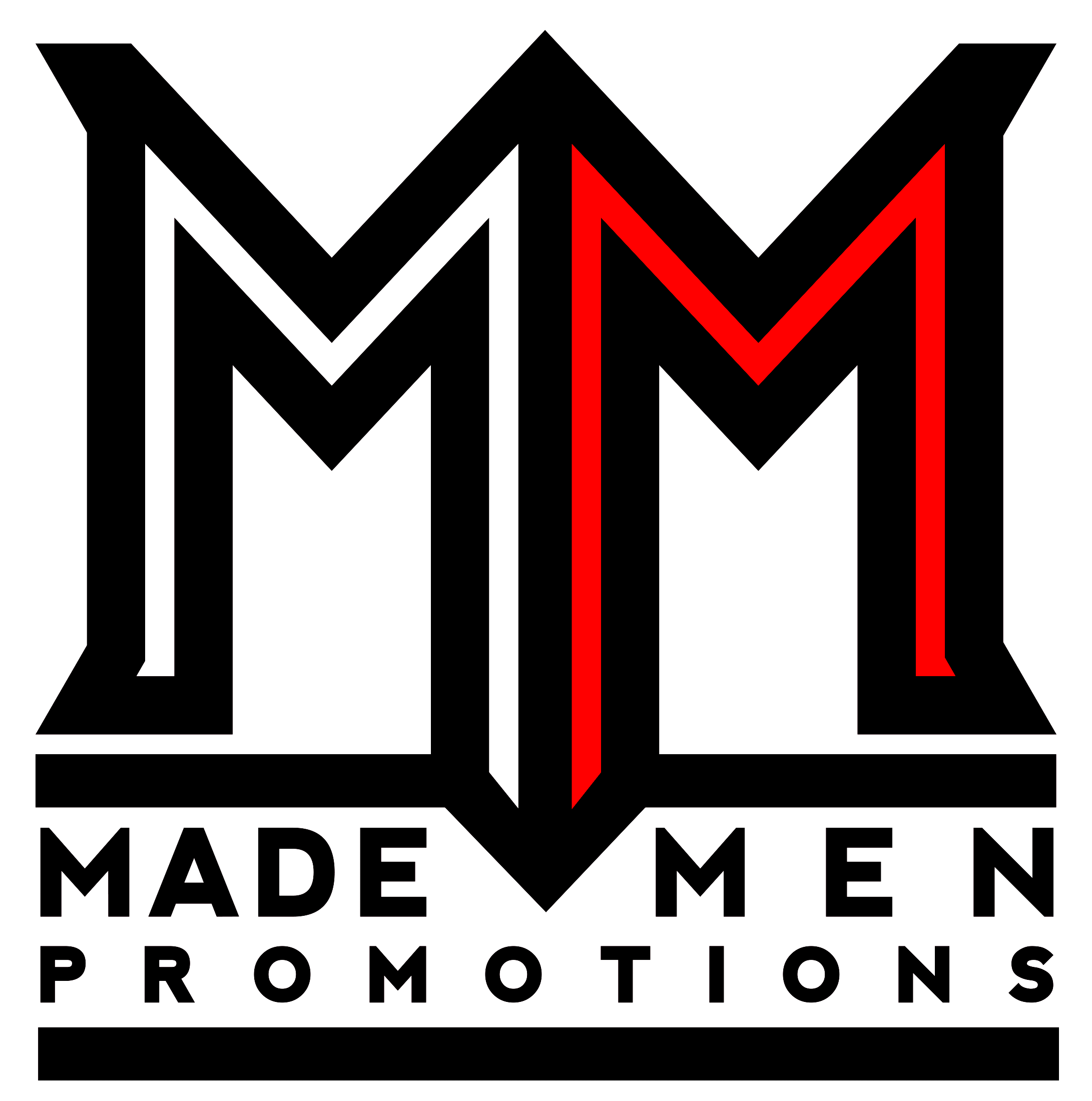 Made Men Promotions Logo