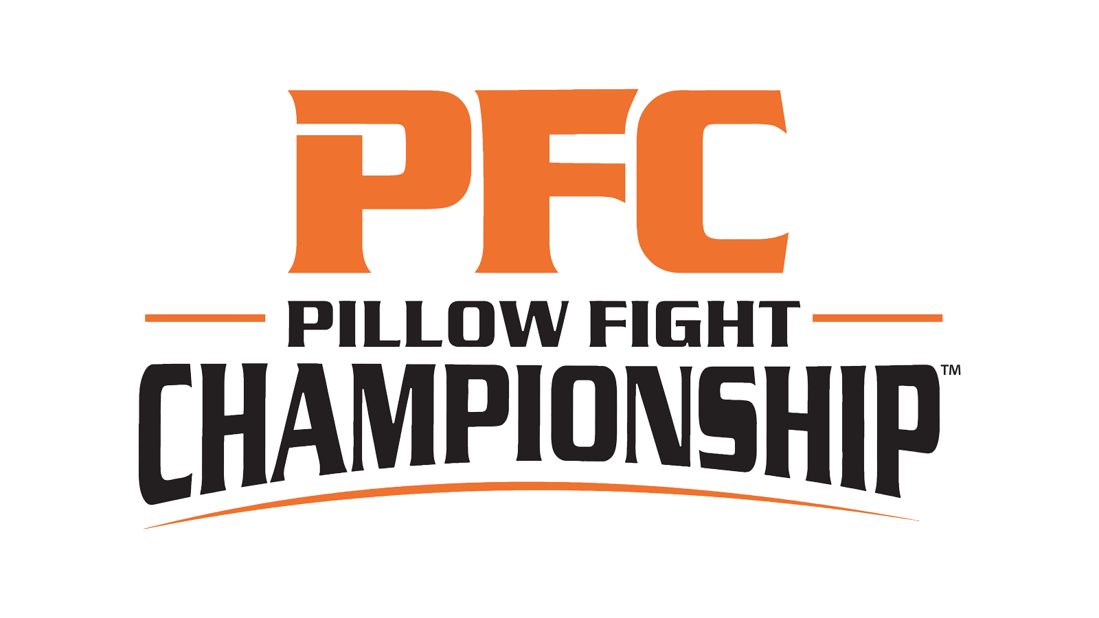 Pillow Fight Championship Logo