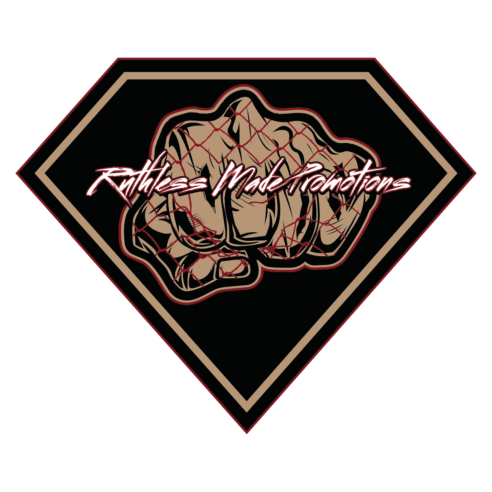 Ruthless Made Promotions Logo