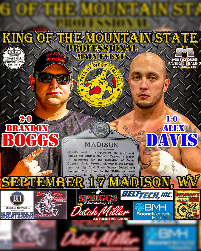 Watch 2022 King of the Mountain State Round 3 on Combat Sports Now
