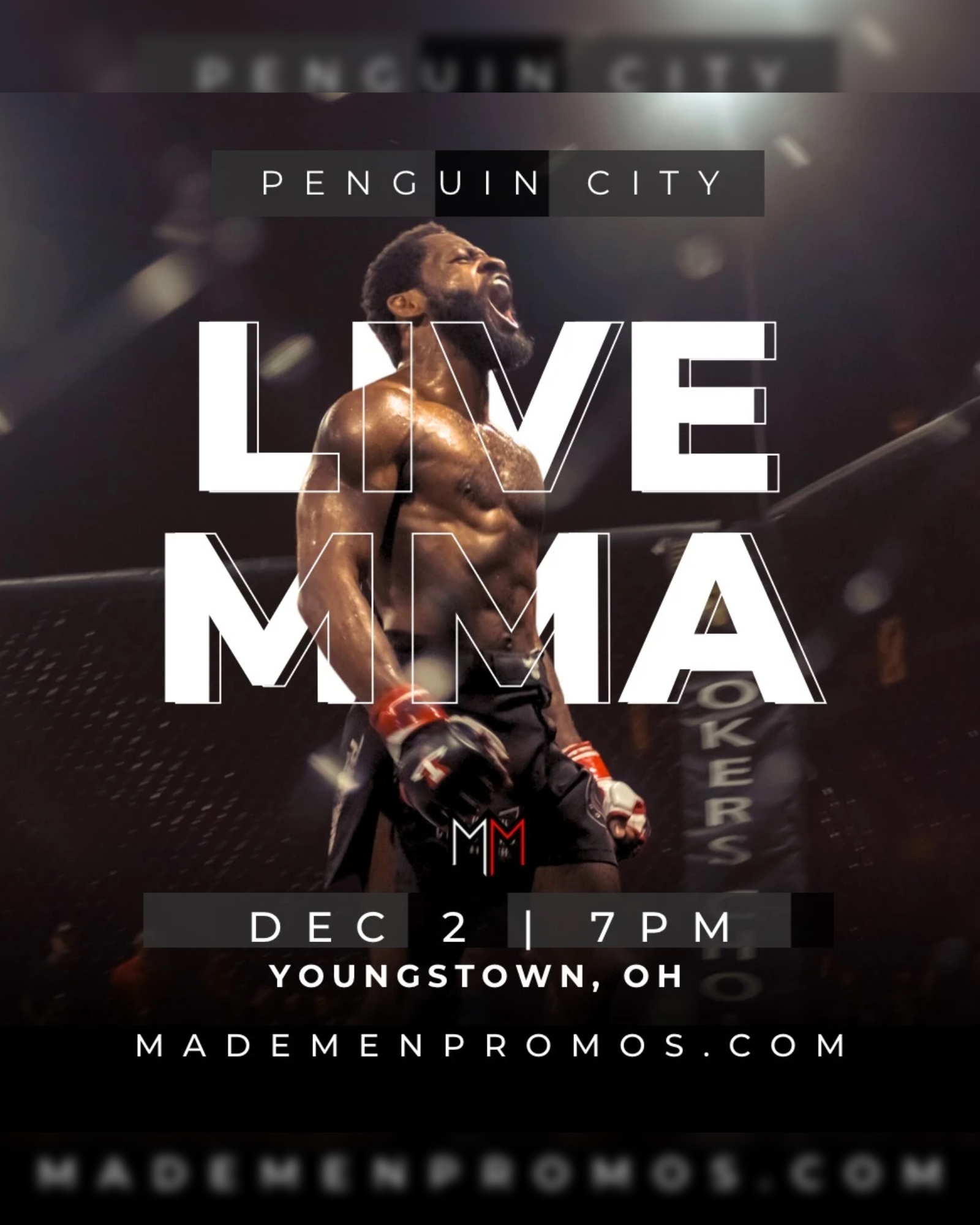 Live MMA at Penguin City Brewing Company 2 Live on Combat Sports Now