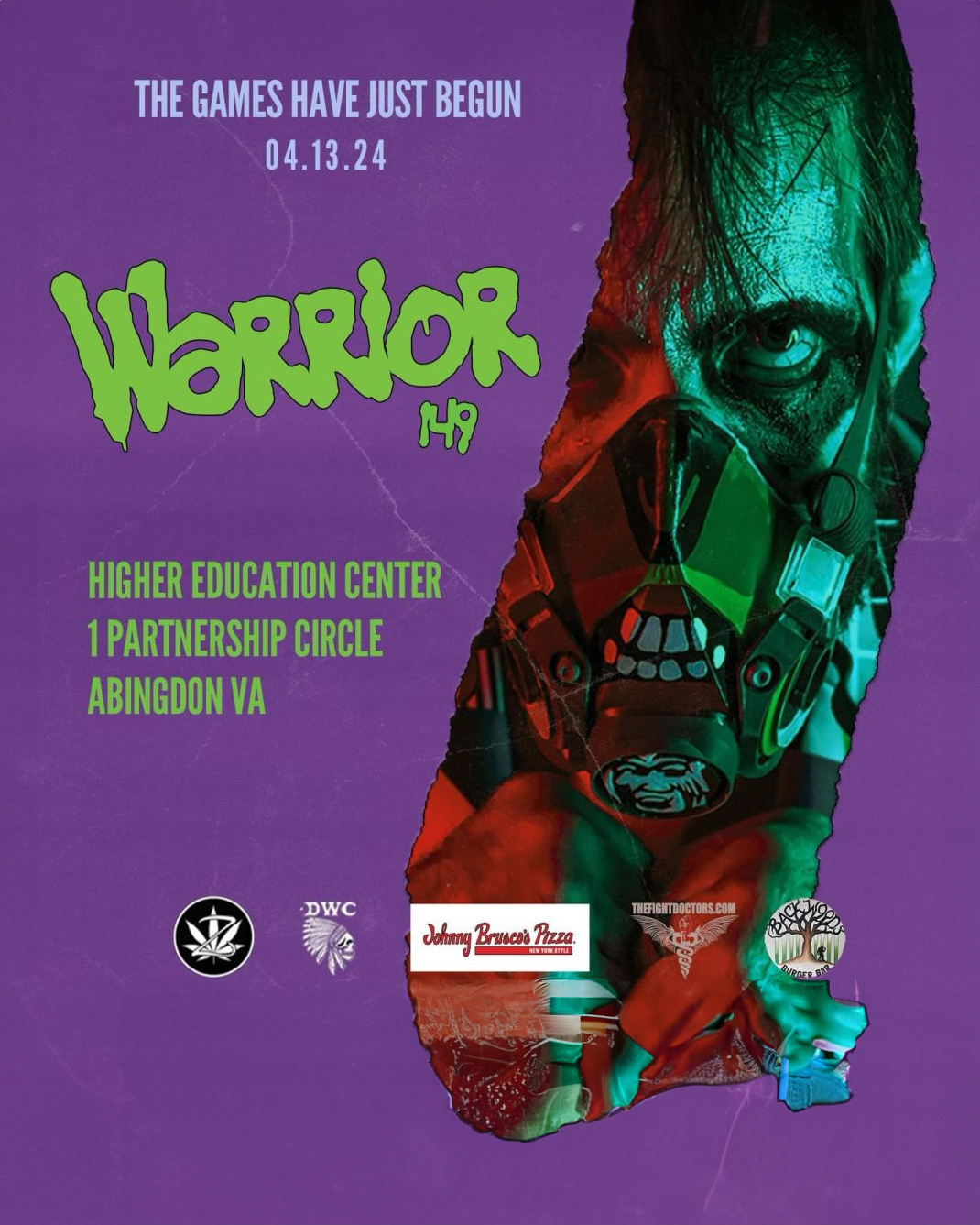 Warrior 149 Live on Combat Sports Now